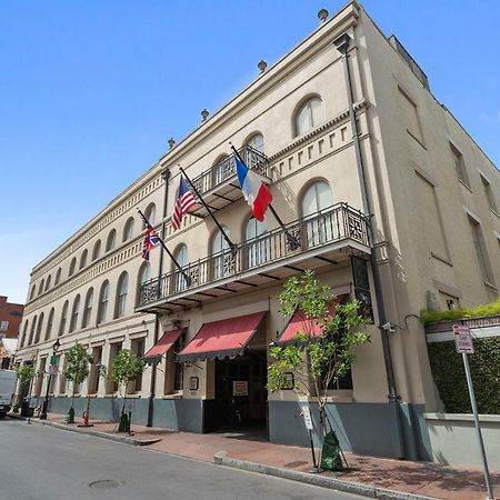 Prince Conti Hotel New Orleans Buitenkant foto