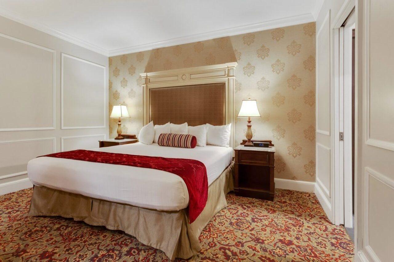Prince Conti Hotel New Orleans Buitenkant foto