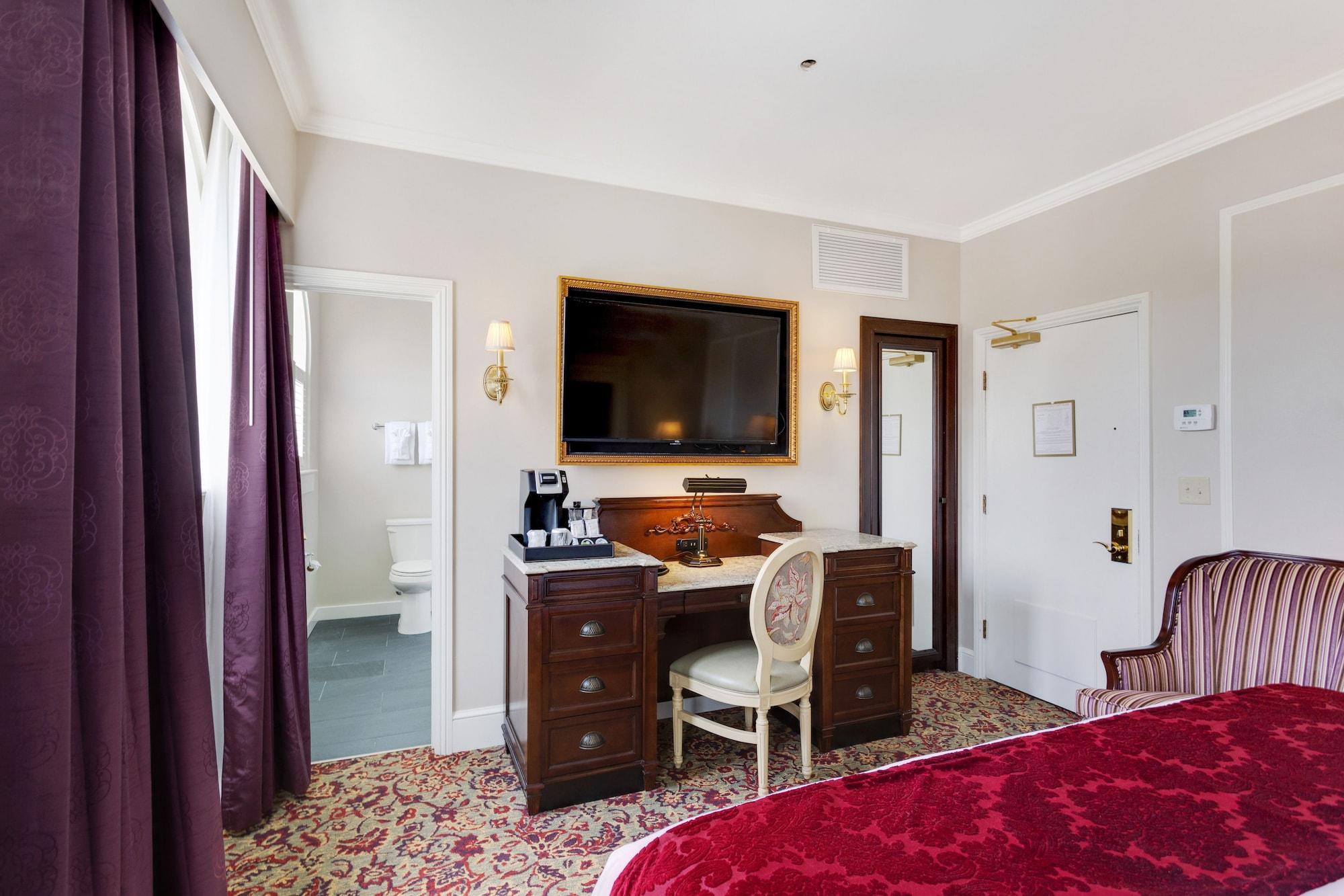 Prince Conti Hotel New Orleans Buitenkant foto