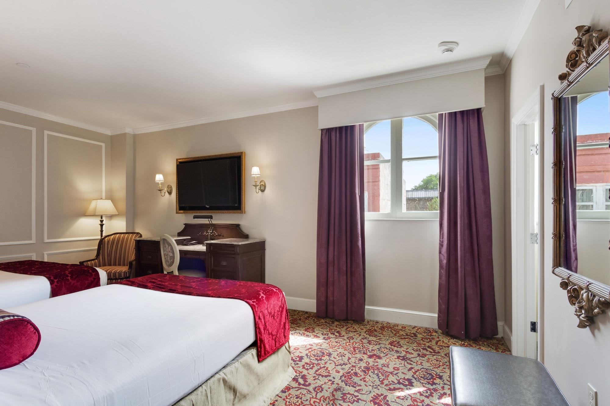 Prince Conti Hotel New Orleans Buitenkant foto