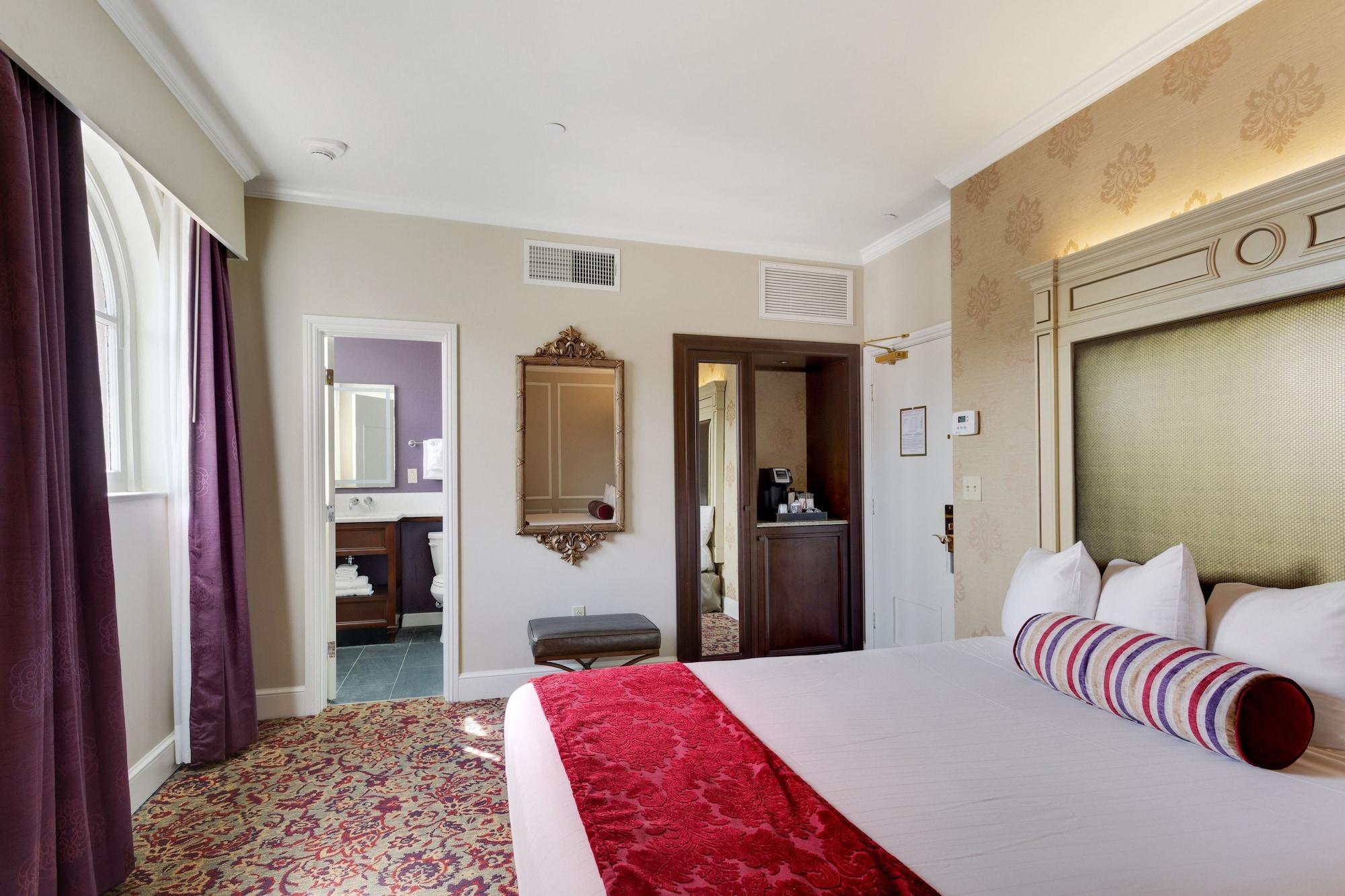 Prince Conti Hotel New Orleans Buitenkant foto