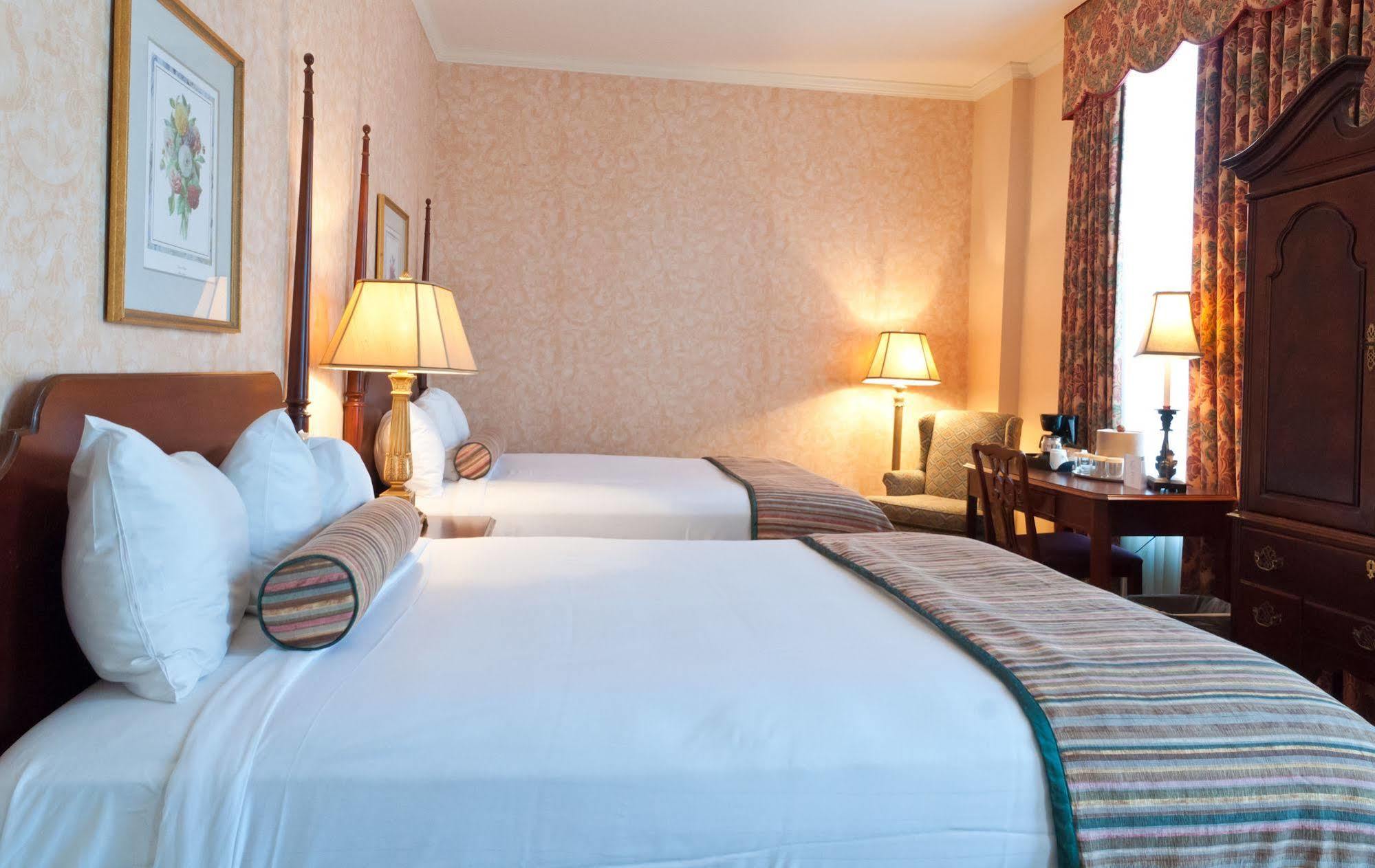 Prince Conti Hotel New Orleans Buitenkant foto