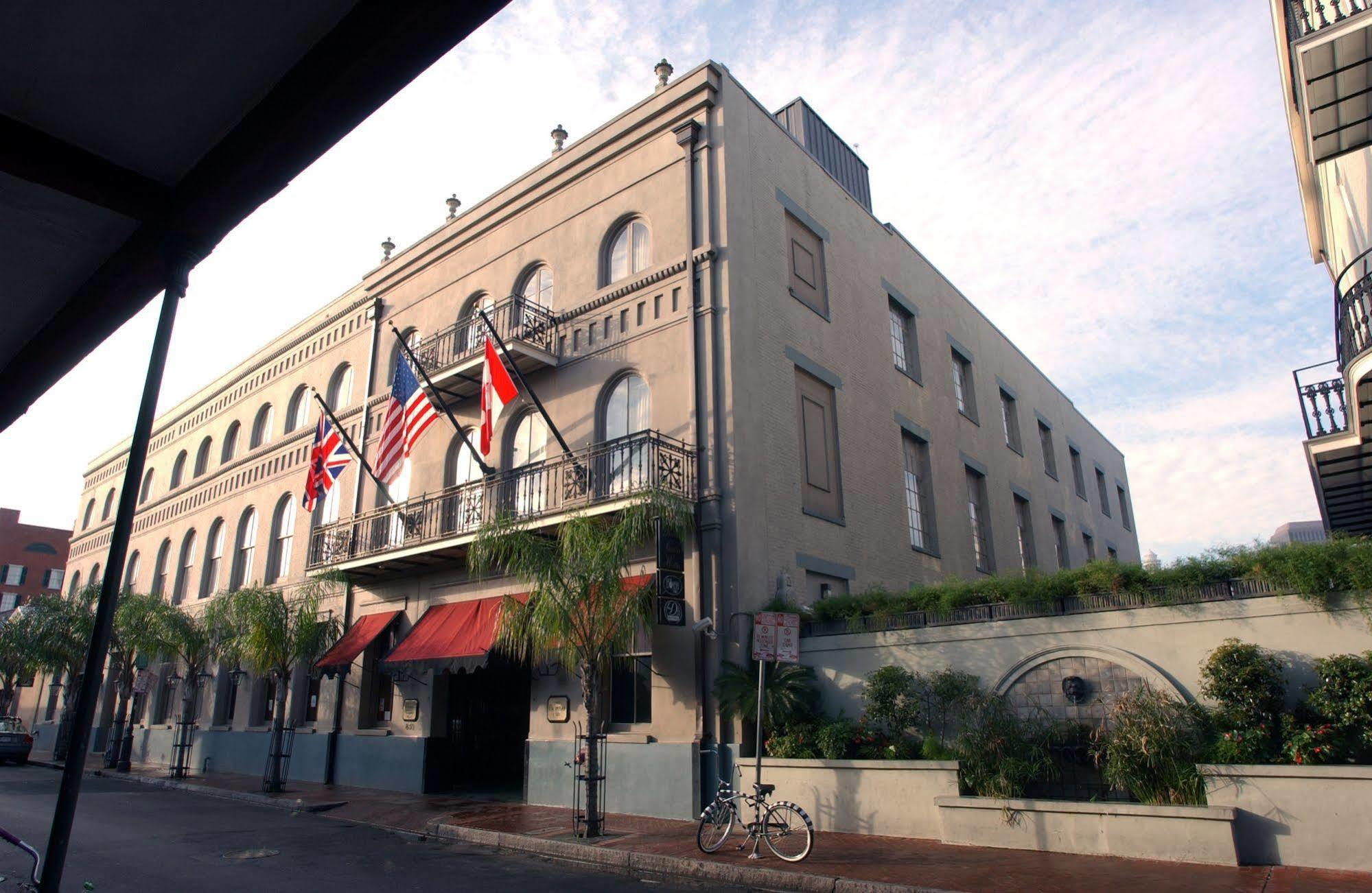 Prince Conti Hotel New Orleans Buitenkant foto