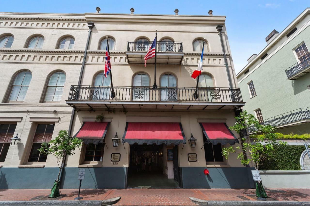 Prince Conti Hotel New Orleans Buitenkant foto