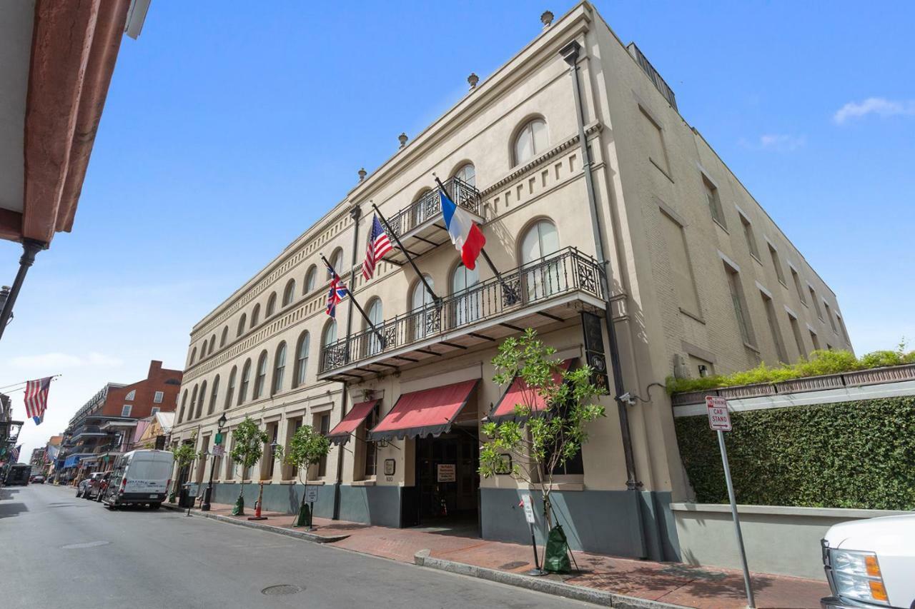 Prince Conti Hotel New Orleans Buitenkant foto