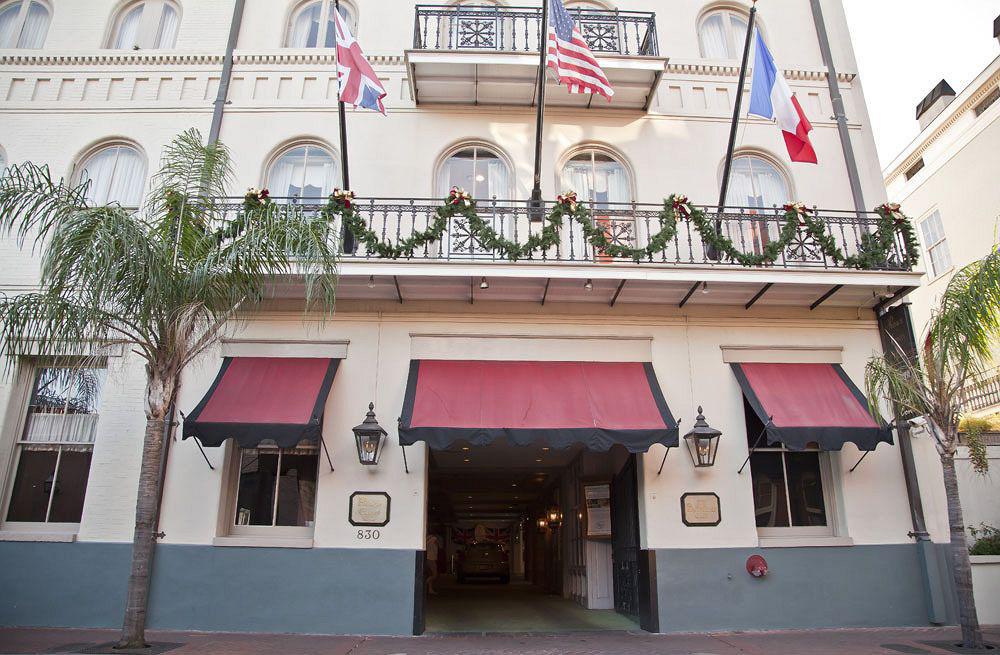 Prince Conti Hotel New Orleans Buitenkant foto